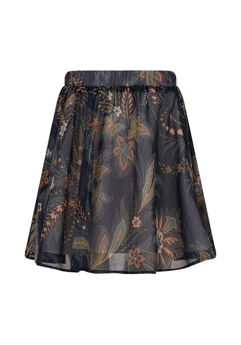 Gonna con stampa ETRO KIDS | GZ7A14 K0306617MC